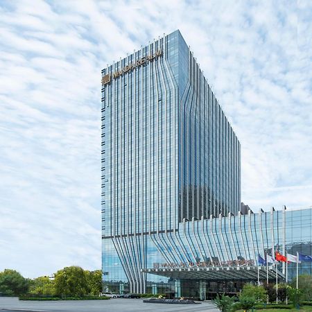 Wanda Realm Wuhan Exterior photo