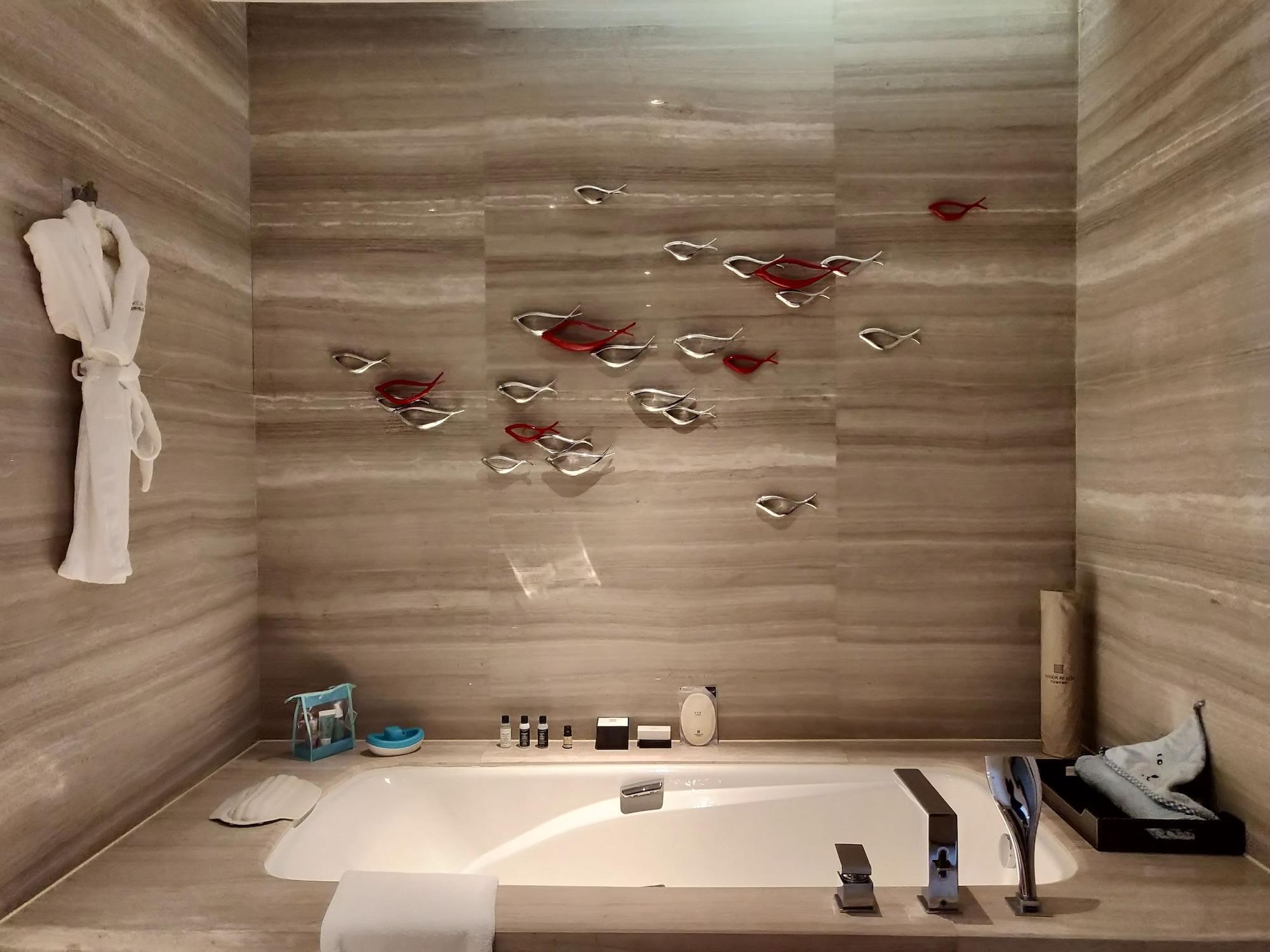 Wanda Realm Wuhan Exterior photo
