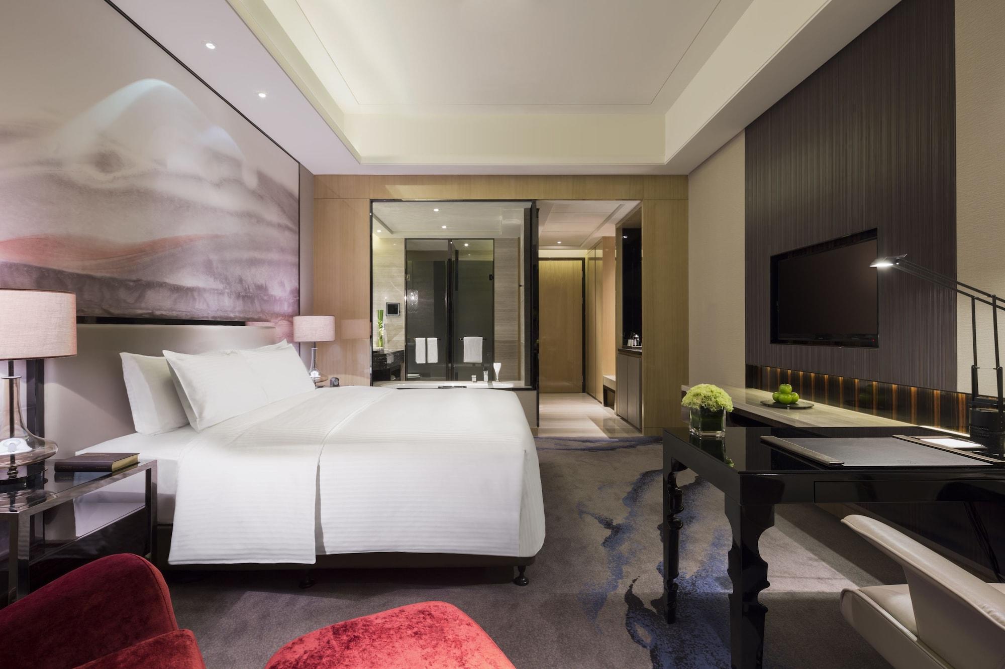 Wanda Realm Wuhan Exterior photo