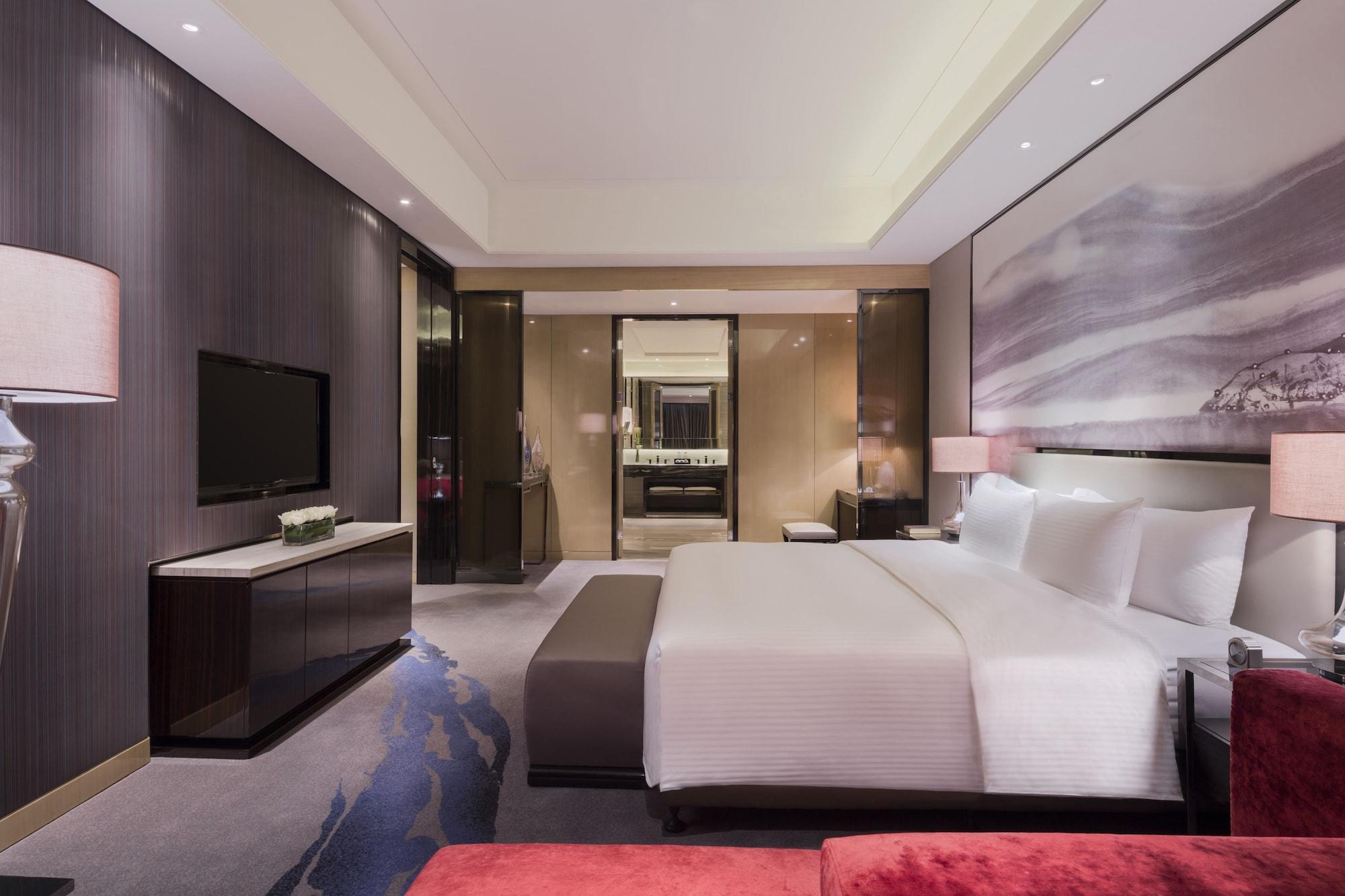 Wanda Realm Wuhan Exterior photo