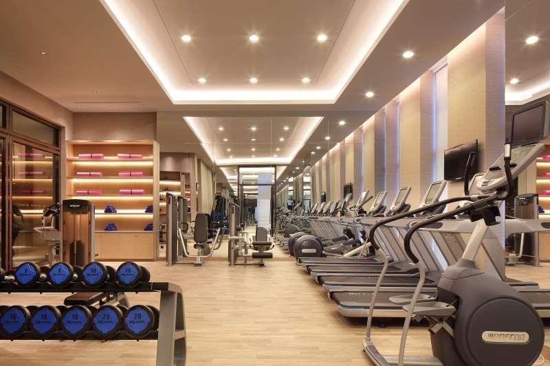 Wanda Realm Wuhan Facilities photo