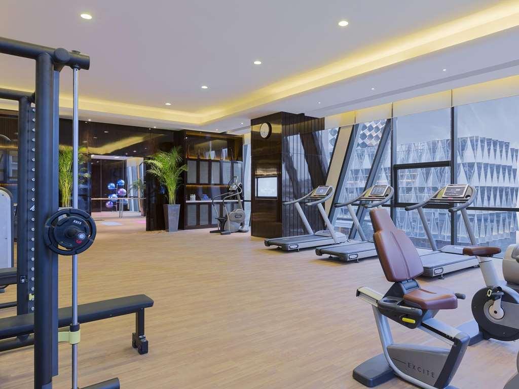 Wanda Realm Wuhan Facilities photo