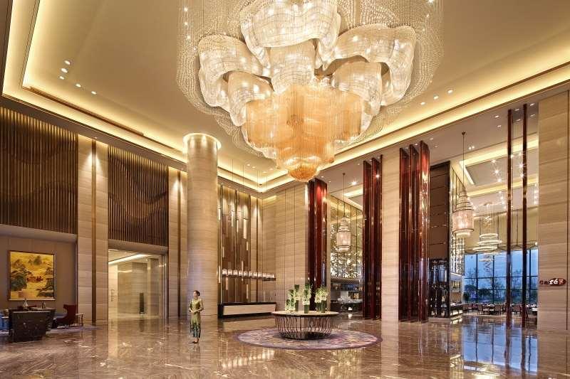 Wanda Realm Wuhan Interior photo
