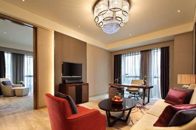 Wanda Realm Wuhan Room photo